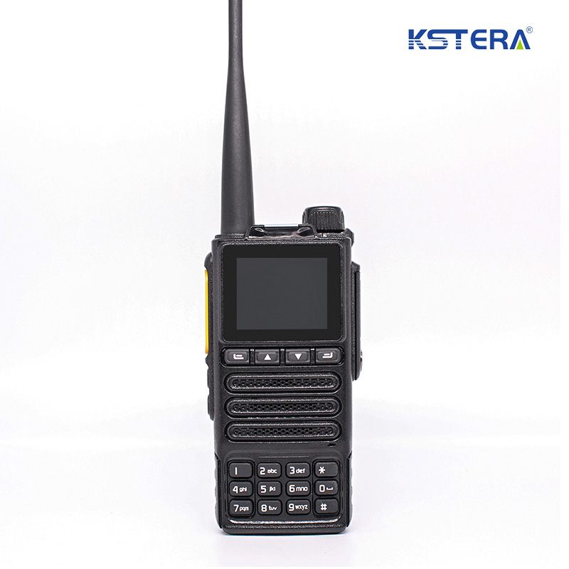 Kst Dm-8800 Dual Band Dmr Tri-band 350mhz Gps Digital Dmr Walkie Talkie 