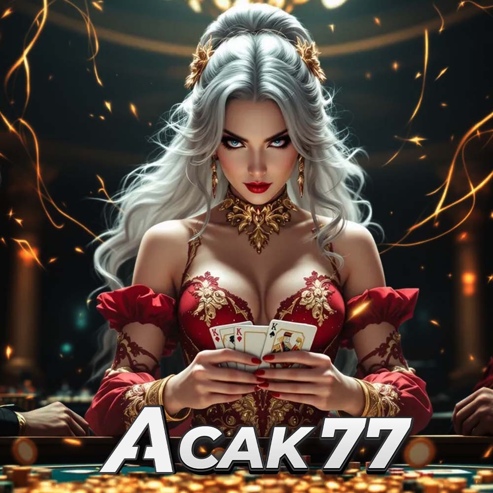 ACAK77 | Sensasi Permainan Spontan Penuh Kejutan